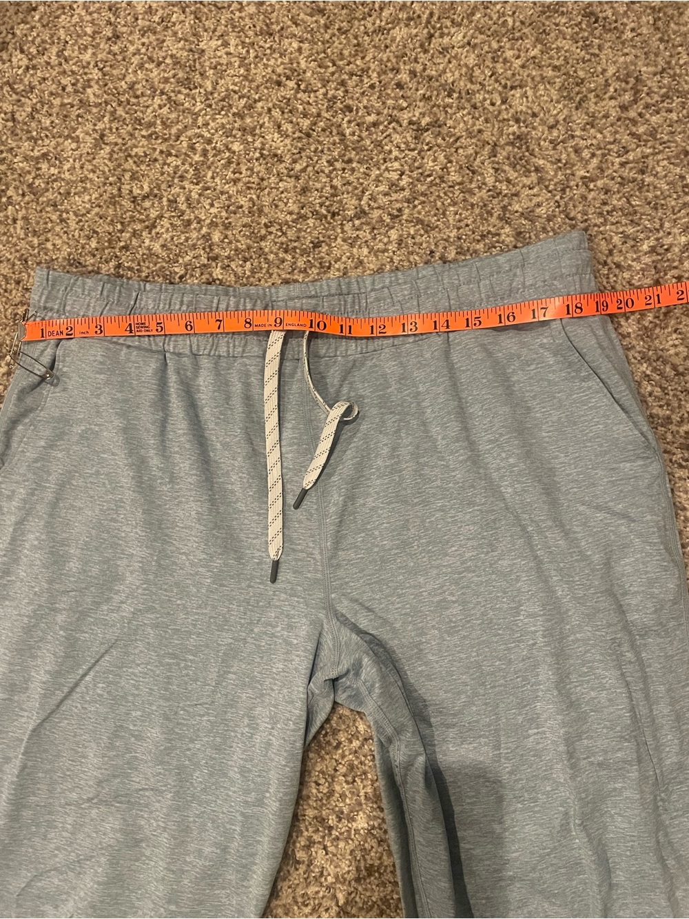 Kirkland Signature Ladies’ Lightweight Jogger - Blue - Picture 4 of 10